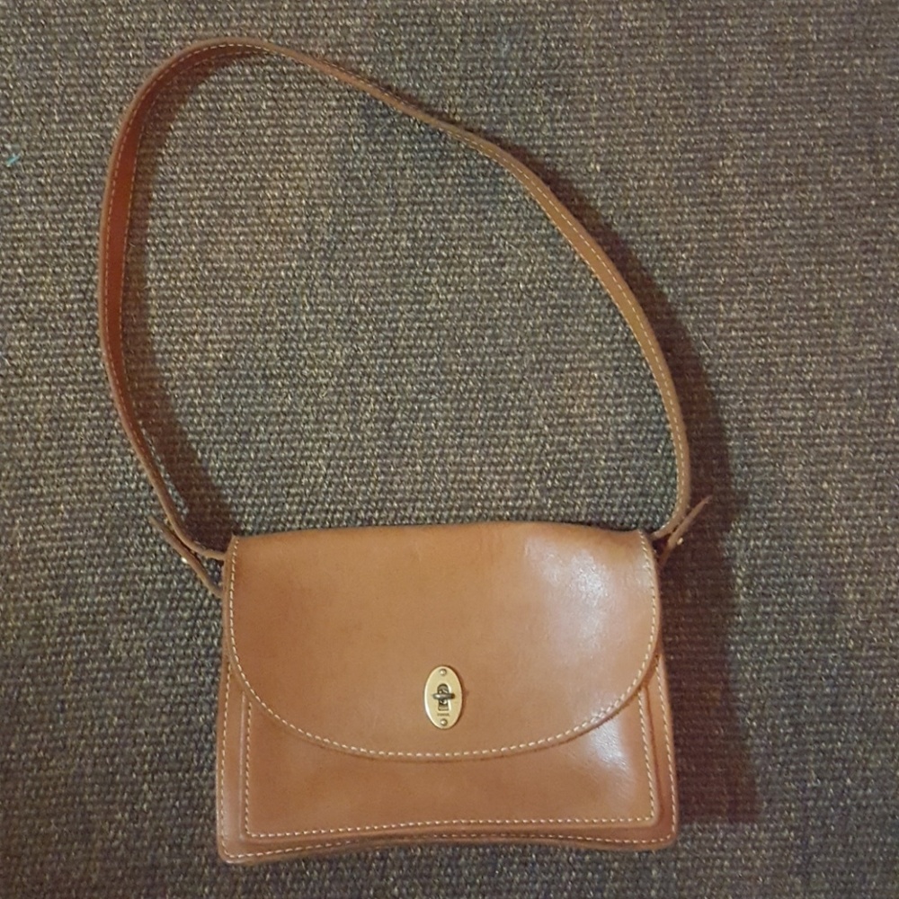 Vintage FOSSIL Handbag